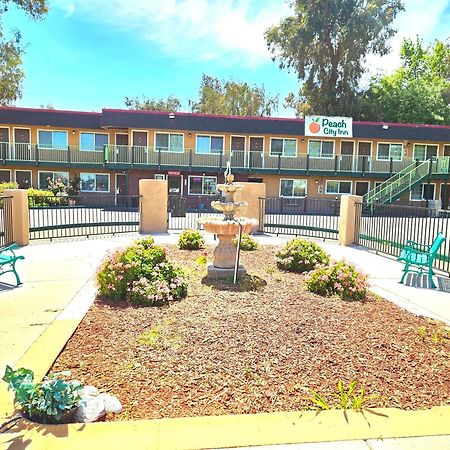Peach City Inn - Marysville/Yuba City Exteriör bild