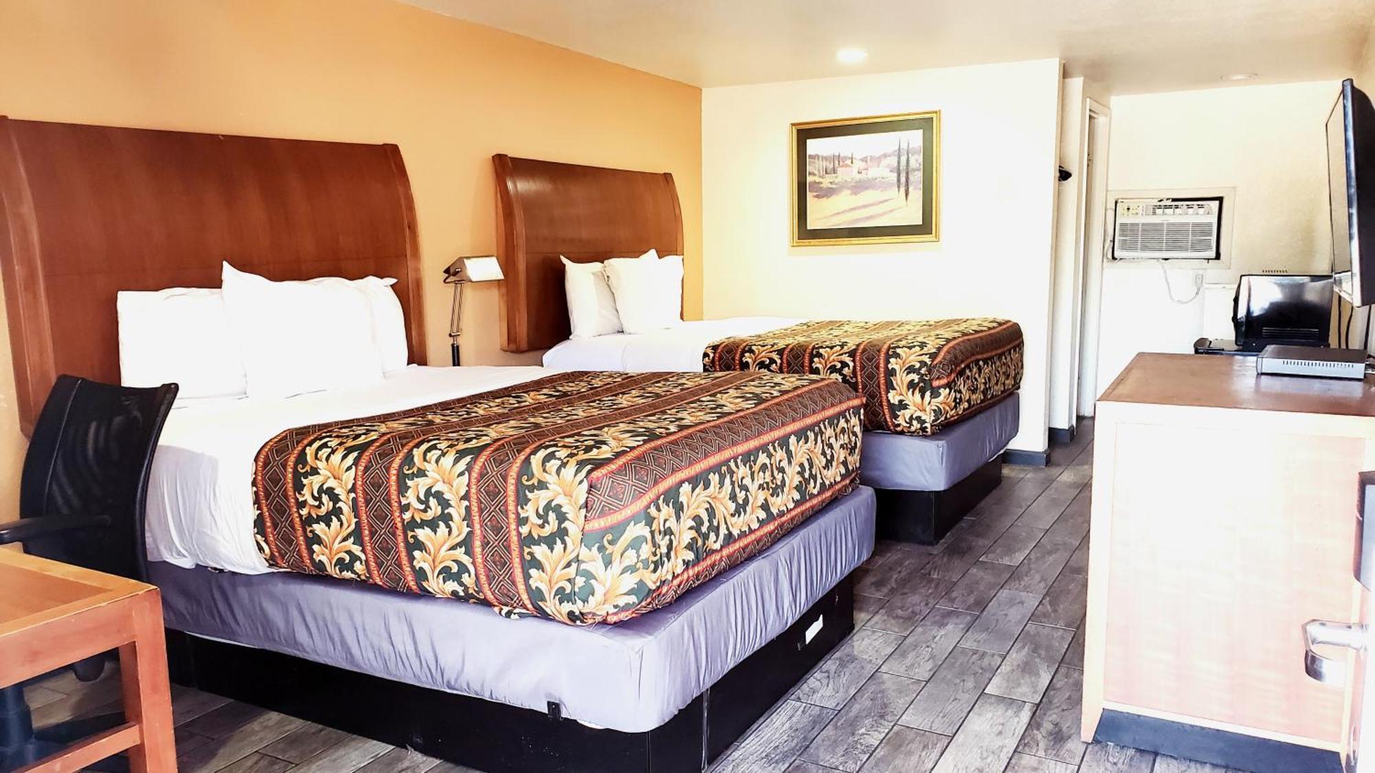 Peach City Inn - Marysville/Yuba City Exteriör bild