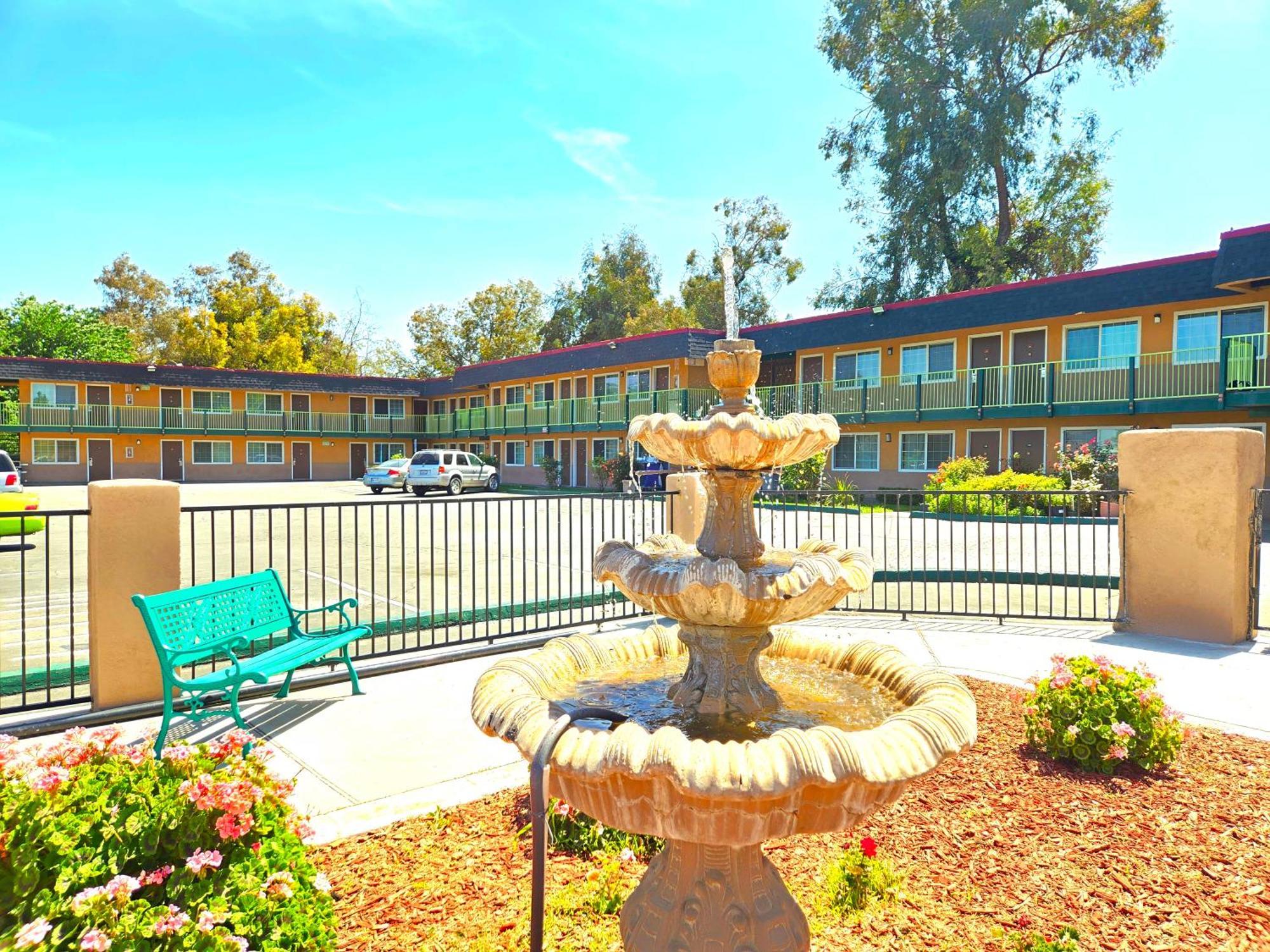 Peach City Inn - Marysville/Yuba City Exteriör bild