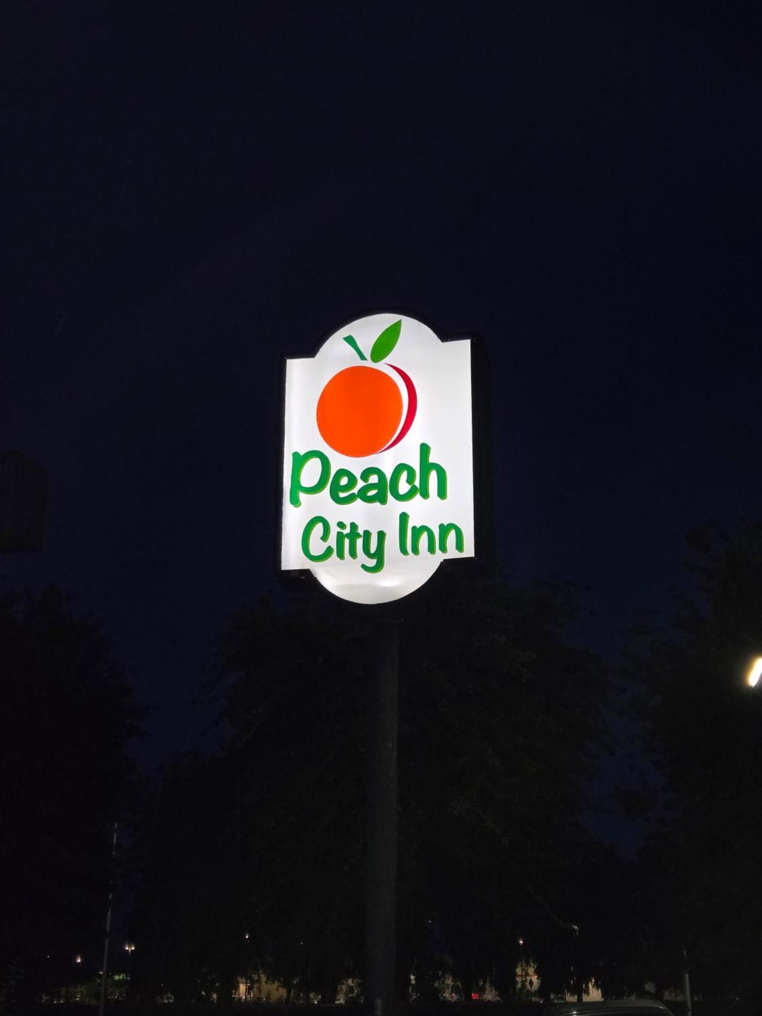 Peach City Inn - Marysville/Yuba City Exteriör bild