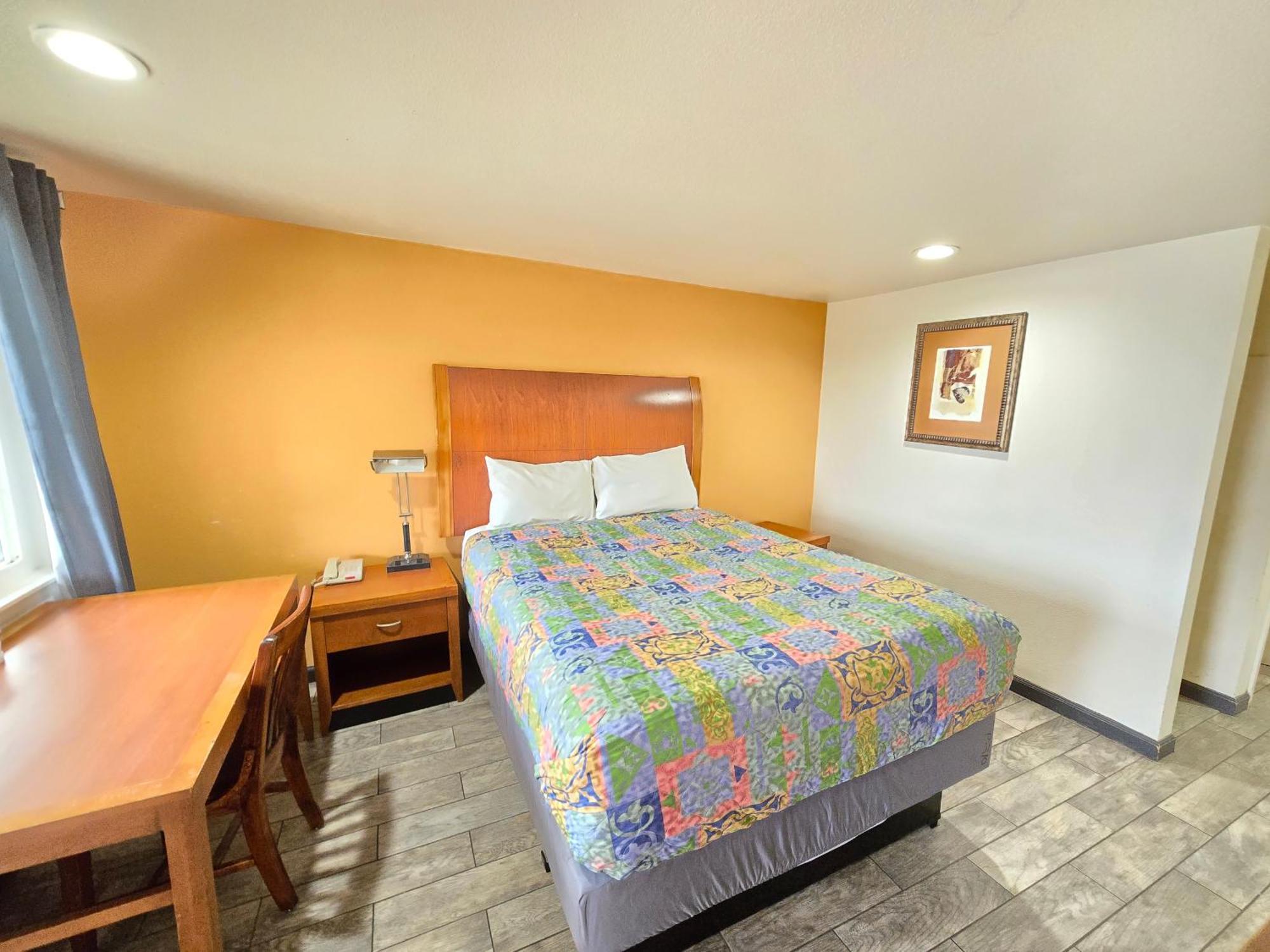 Peach City Inn - Marysville/Yuba City Exteriör bild