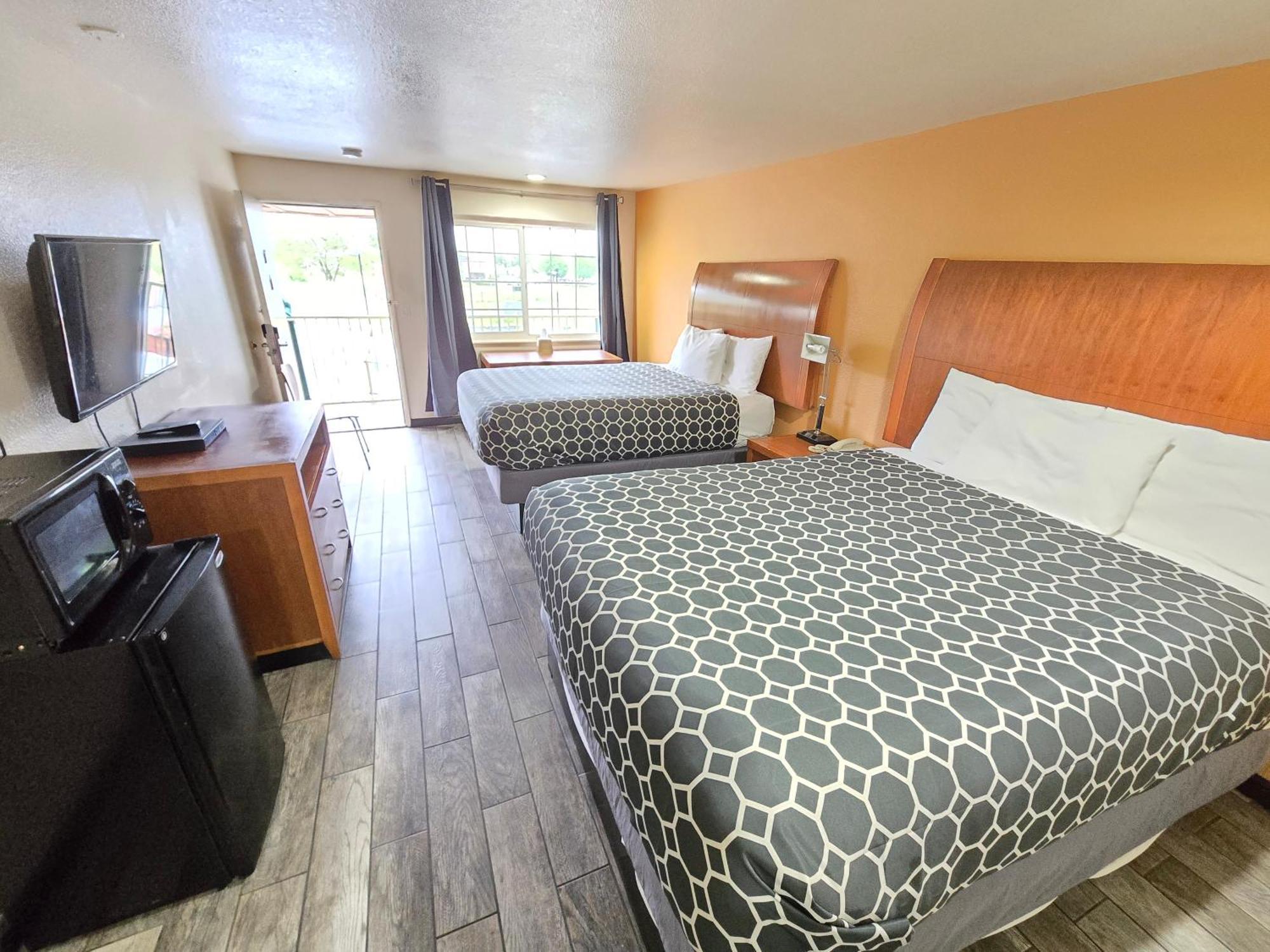 Peach City Inn - Marysville/Yuba City Exteriör bild