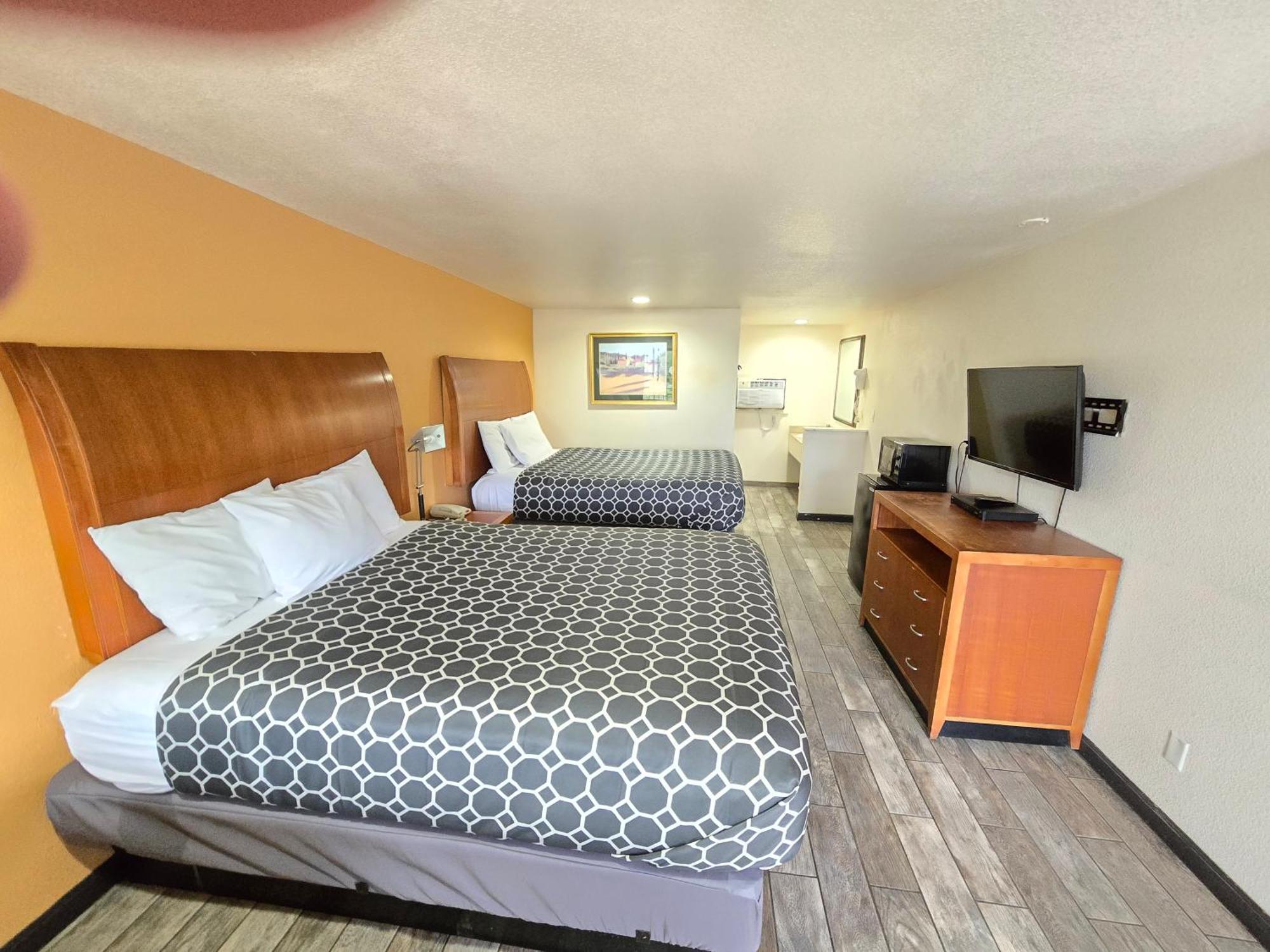 Peach City Inn - Marysville/Yuba City Exteriör bild
