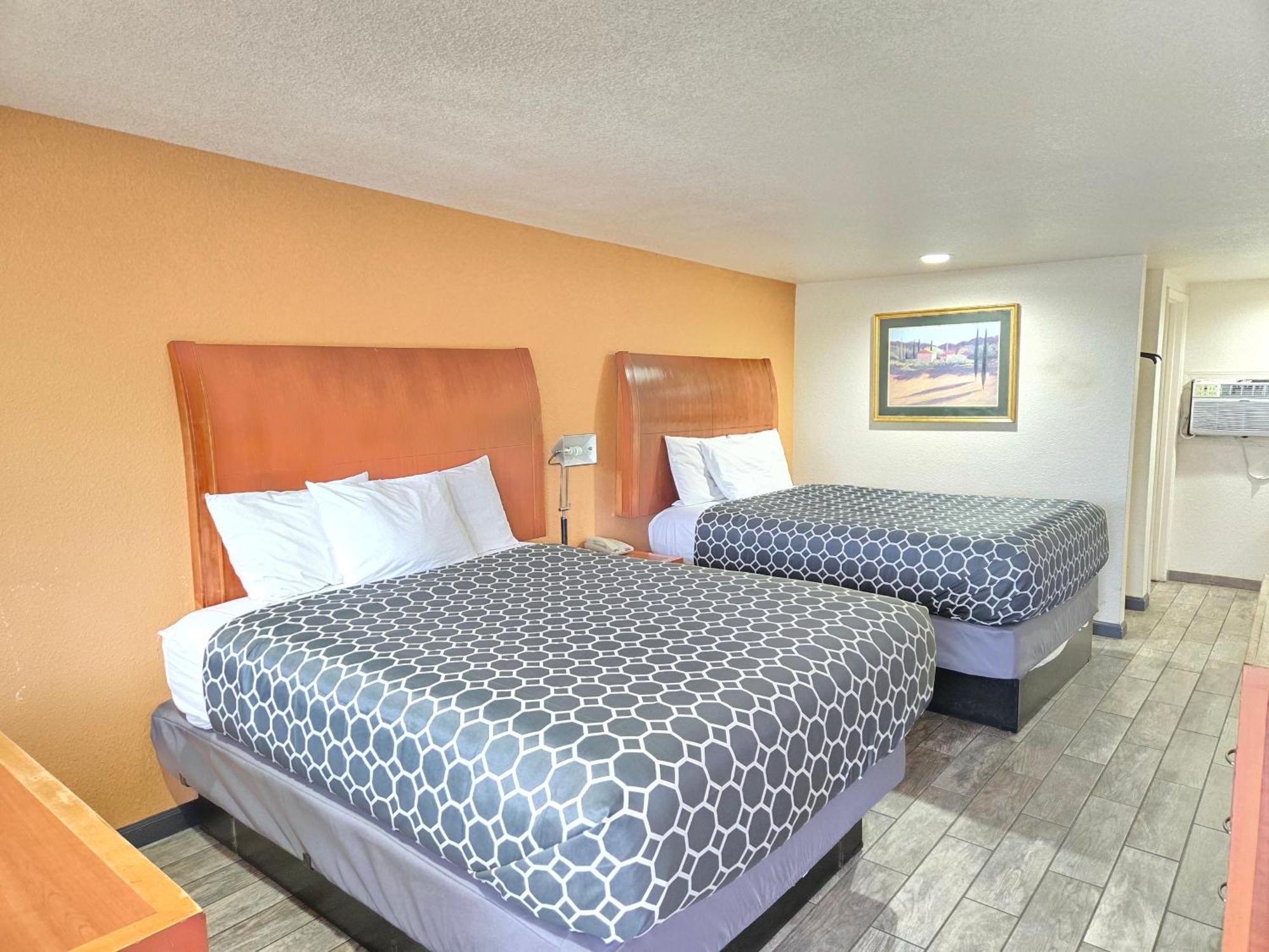 Peach City Inn - Marysville/Yuba City Exteriör bild